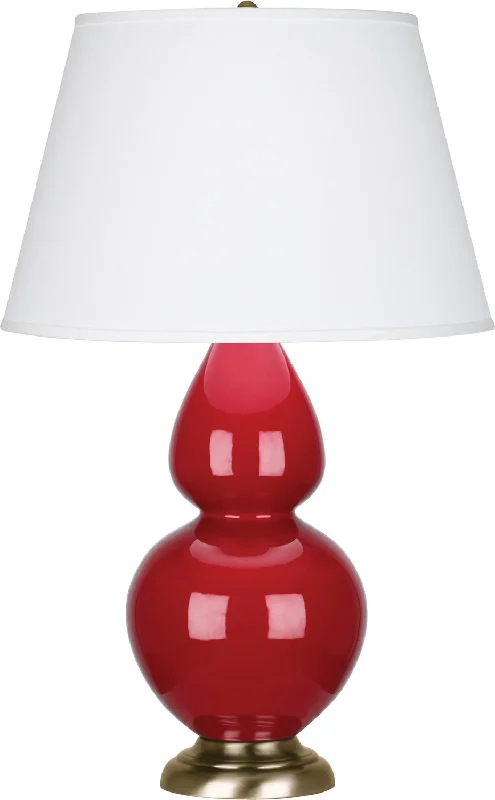 One Light Table Lamp