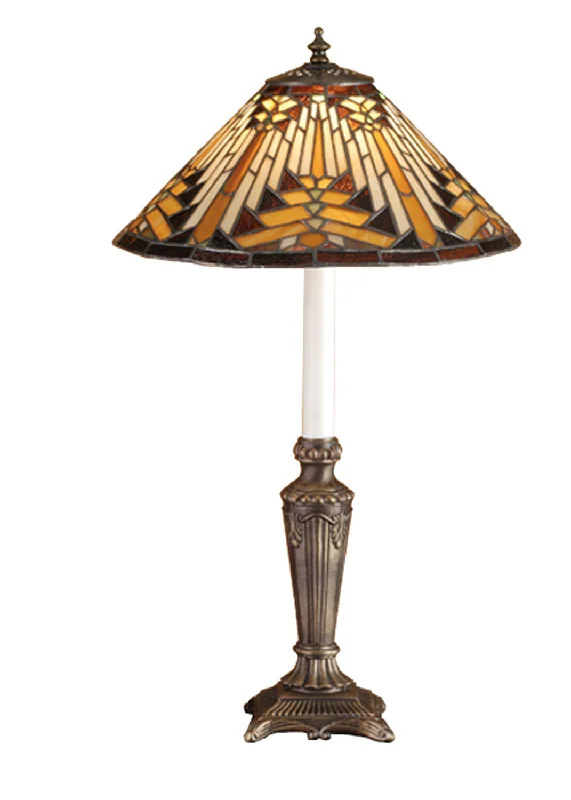 One Light Buffet Lamp