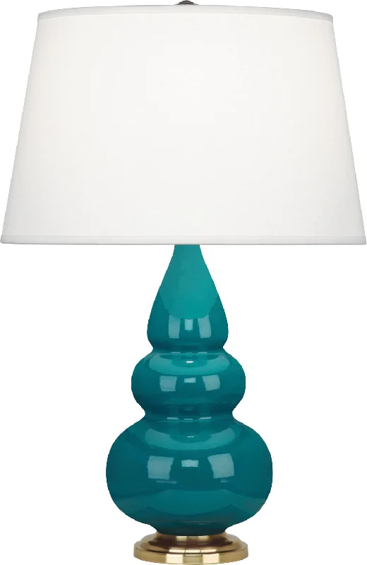 One Light Accent Lamp