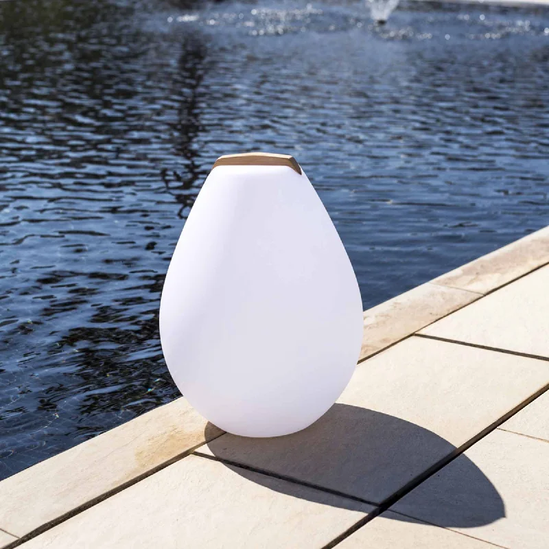 Vessel Bluetooth Outdoor LED Table Lamp