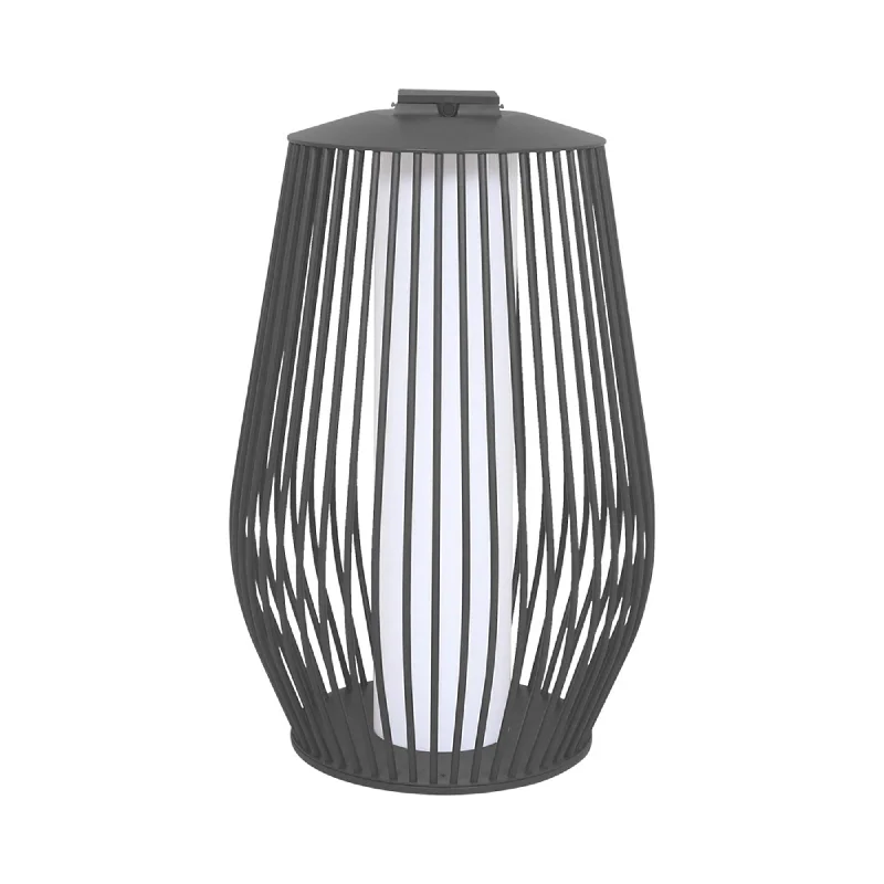 Mandaley Outdoor Solar LED Floor Lamp