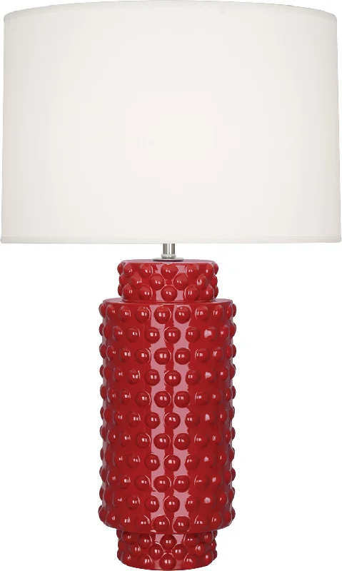 One Light Table Lamp