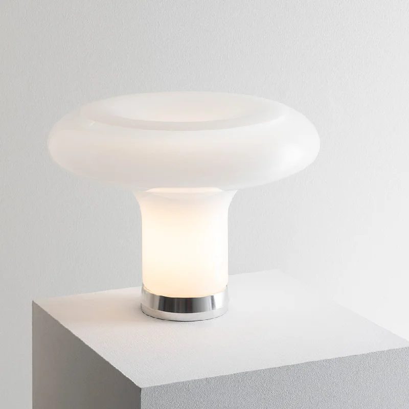 Mushroom Table Lamp