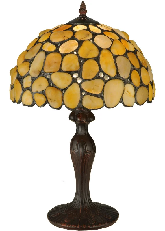 One Light Table Lamp