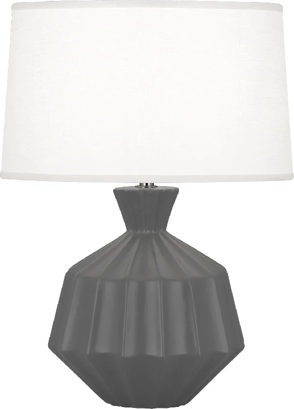 One Light Table Lamp