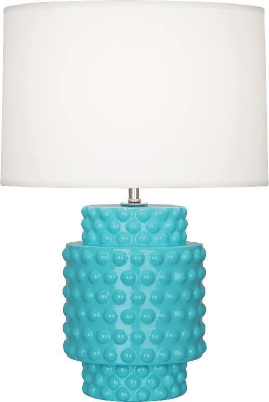 One Light Accent Lamp