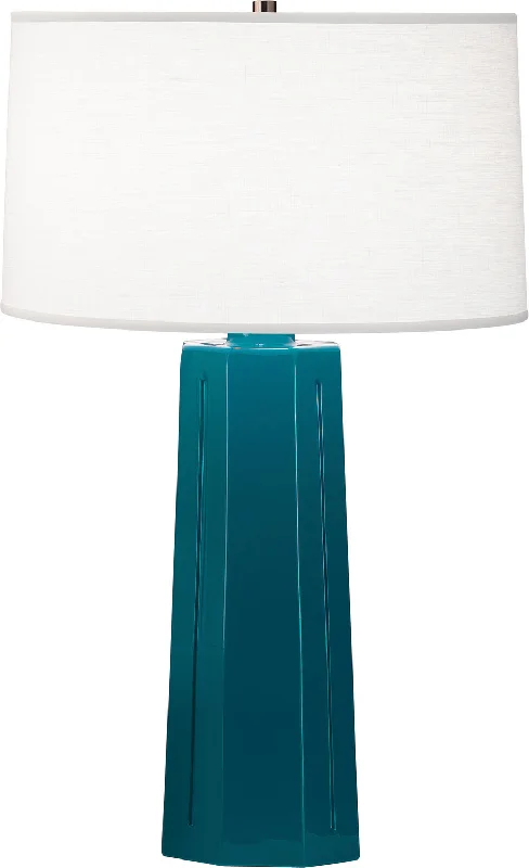 One Light Table Lamp