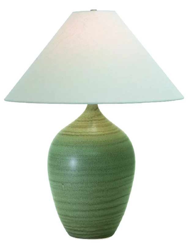 One Light Table Lamp