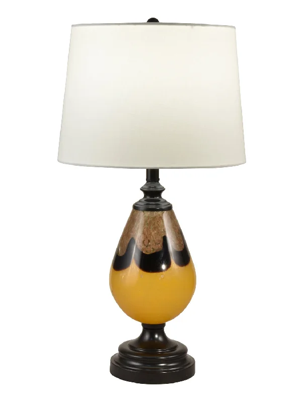 One Light Table Lamp