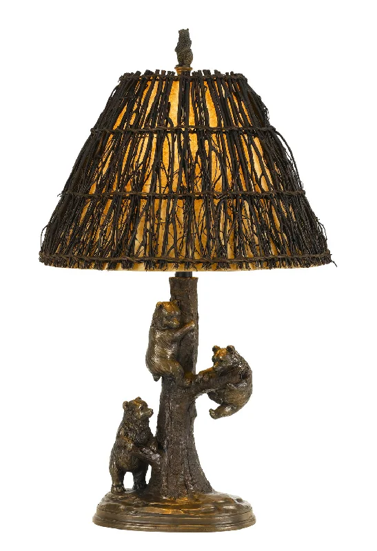 Bear Table Lamp