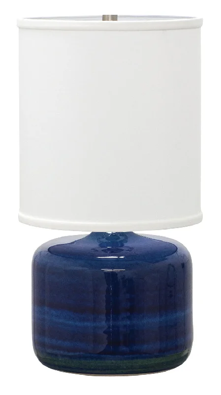 One Light Table Lamp