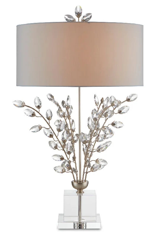 Forget-Me-Not Table Lamp