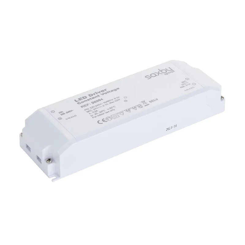 LED driver Constant Voltage 24V 50W