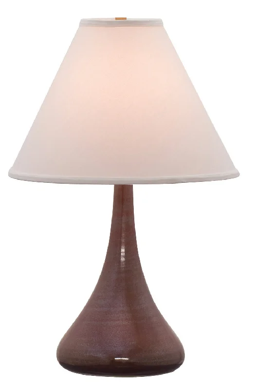 One Light Table Lamp