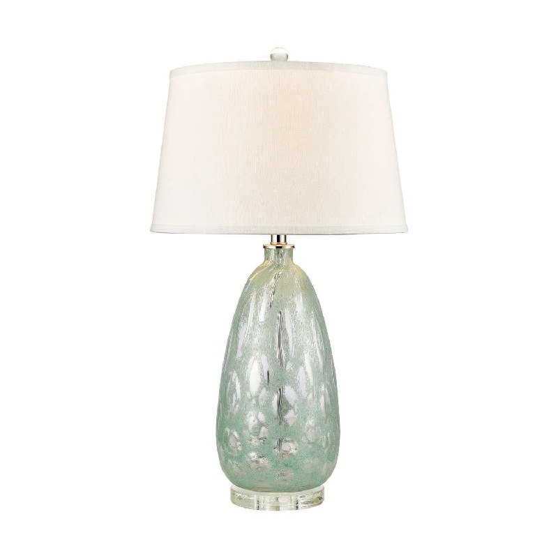 Bayside Blues Table Lamp