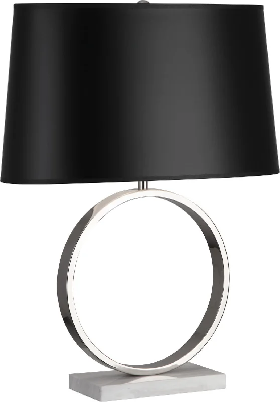 One Light Table Lamp