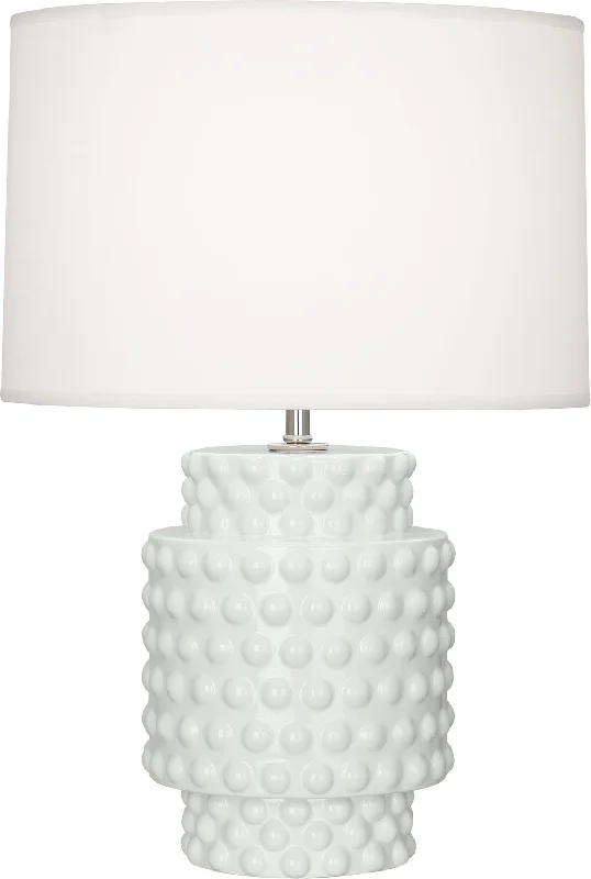 One Light Accent Lamp