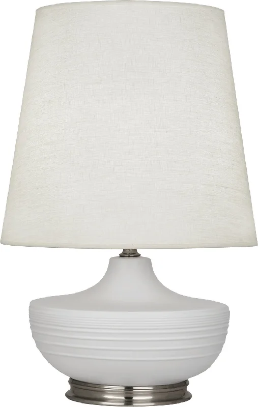 One Light Table Lamp