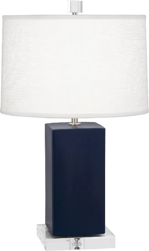 One Light Accent Lamp