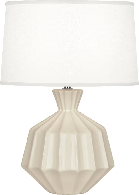 One Light Accent Lamp