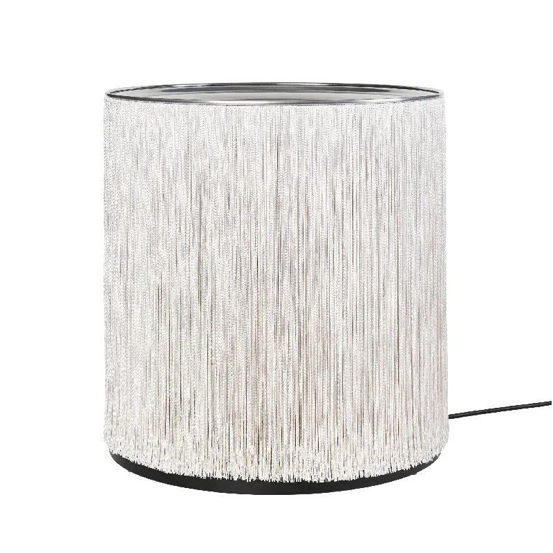 597 Fringe Floor Lamp