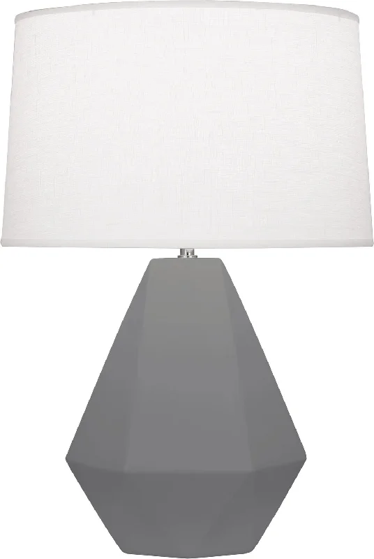 One Light Table Lamp