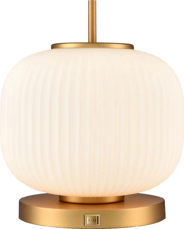 Mount Pearl Table Lamp