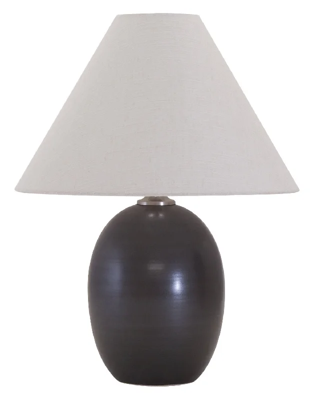 One Light Table Lamp