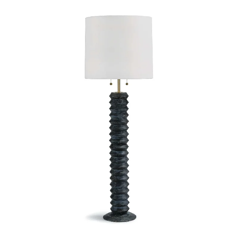 Accordion Floor Lamp