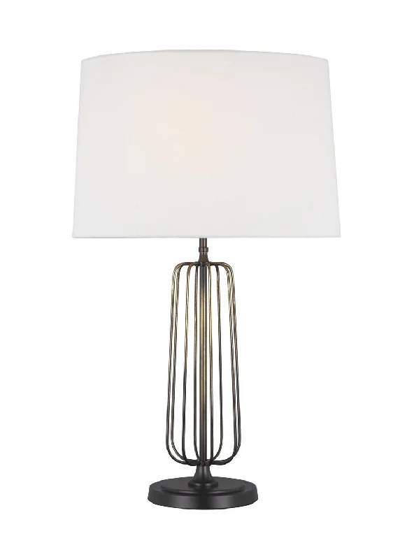 Visual Comfort Studio One Light Table Lamp