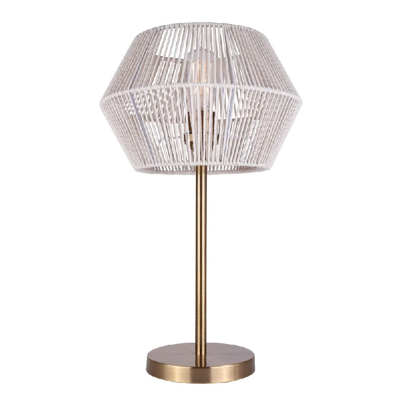 Willow Table Lamp