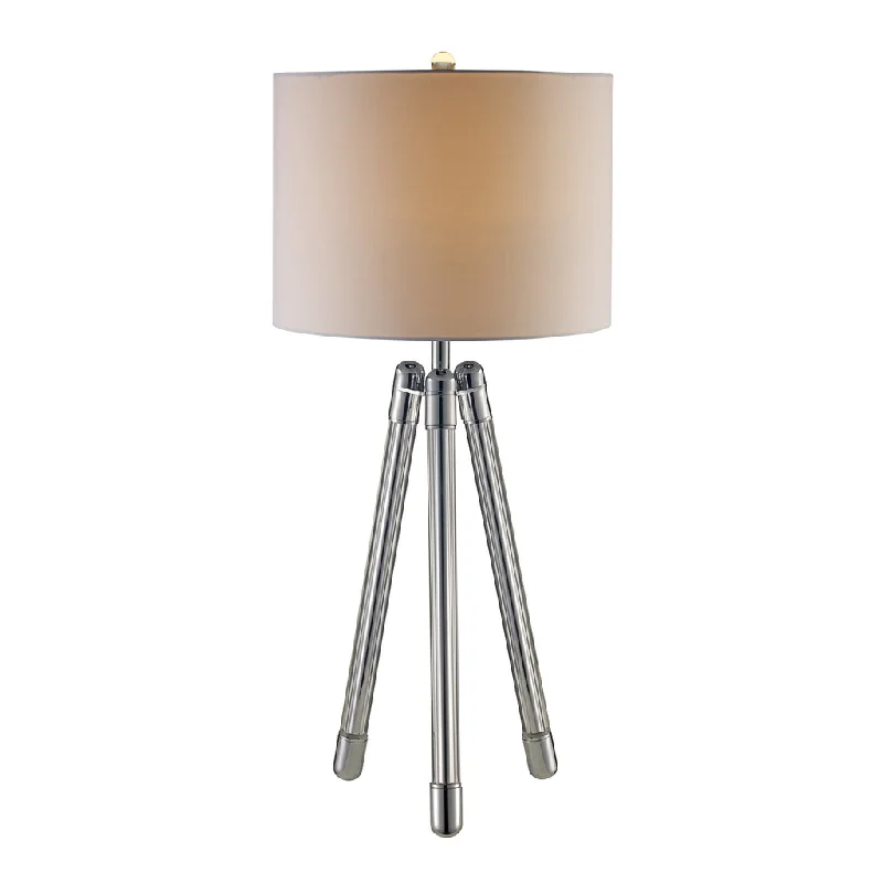 One Light Table Lamp