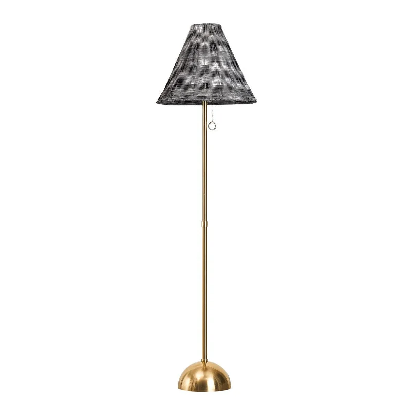 Destiny One Light Floor Lamp