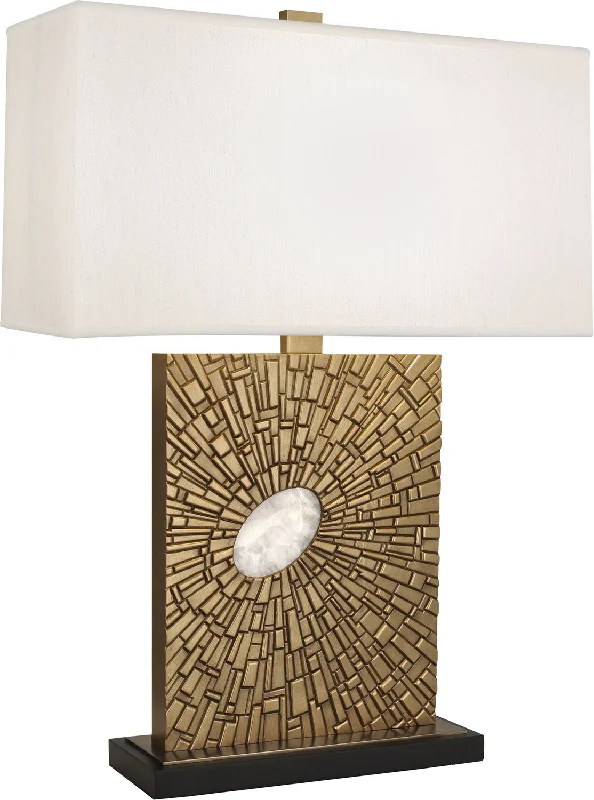 One Light Table Lamp