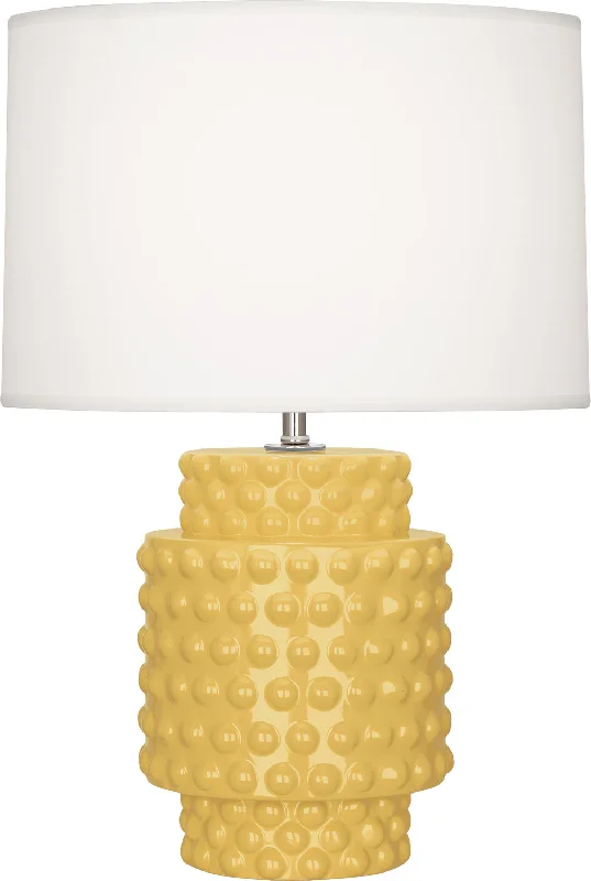 One Light Accent Lamp