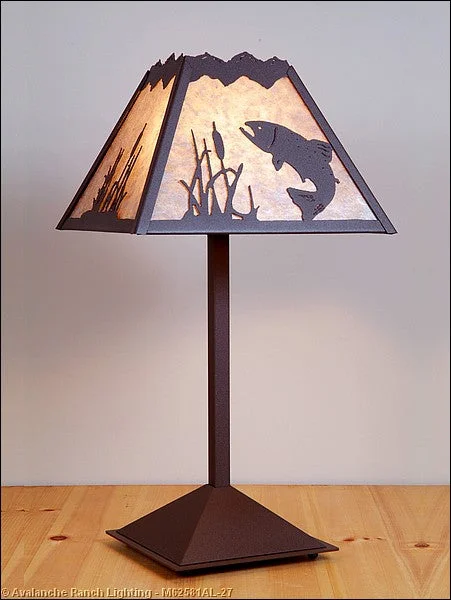 Lamps - Table Lamps