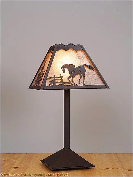 Lamps - Table Lamps