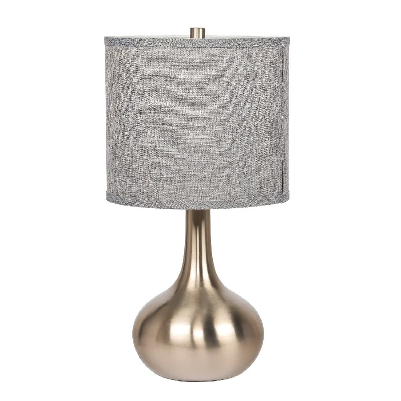 One Light Table Lamp