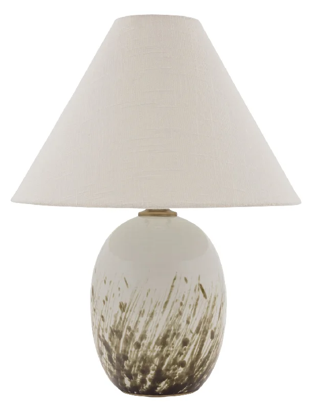 One Light Table Lamp