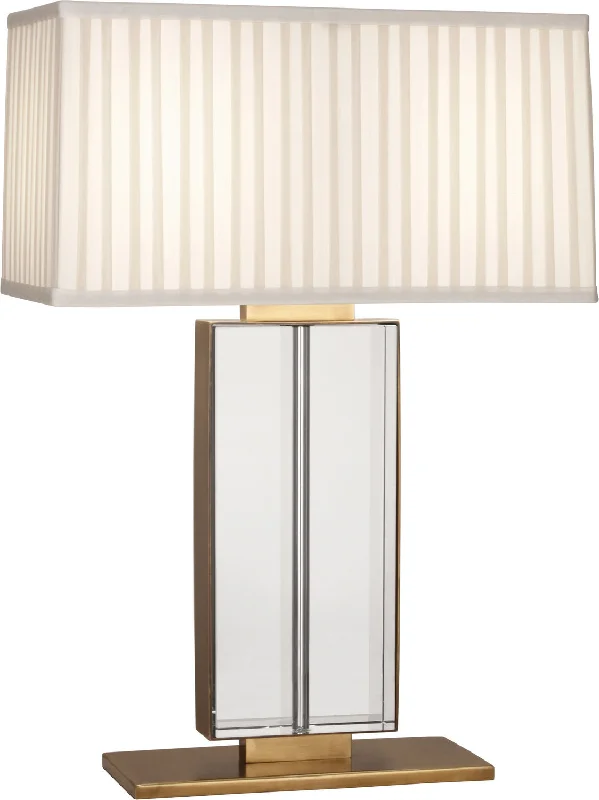 Two Light Table Lamp