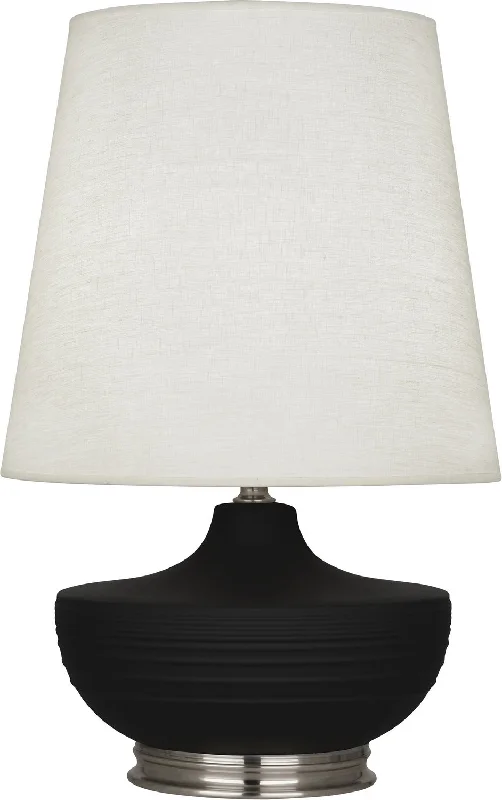 One Light Table Lamp