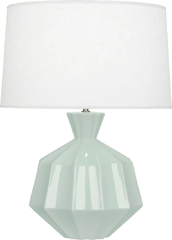 One Light Table Lamp