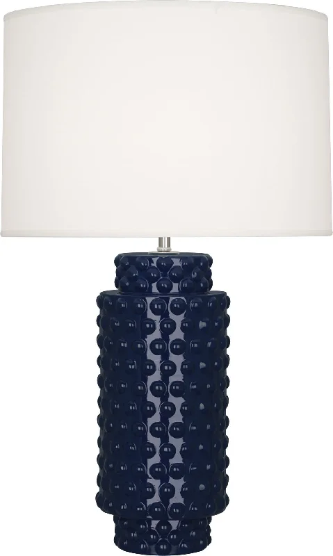 One Light Table Lamp