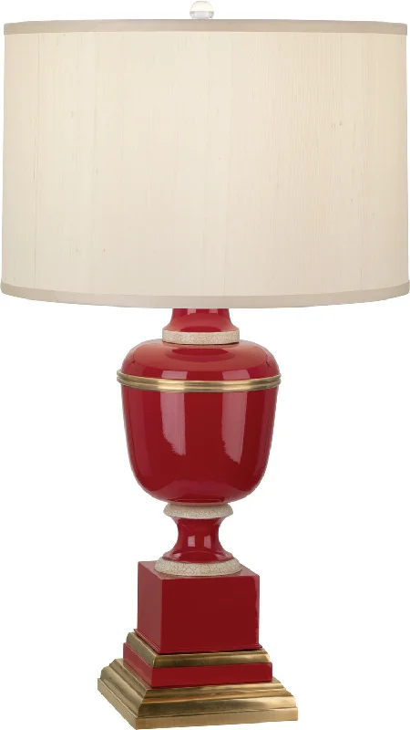 One Light Table Lamp