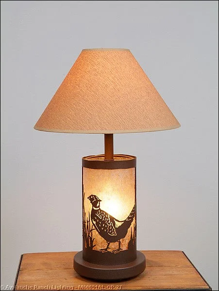 Lamps - Table Lamps