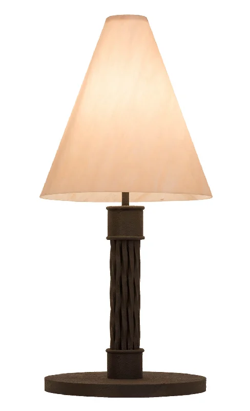 One Light Table Lamp