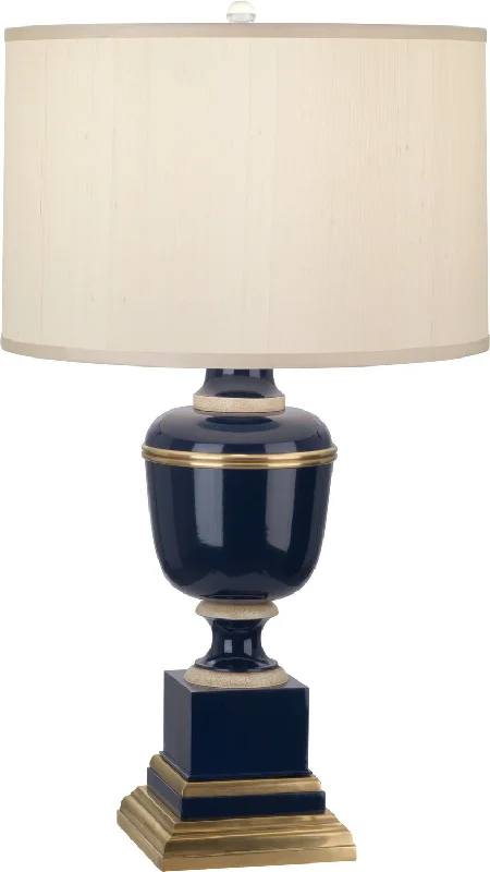 One Light Table Lamp