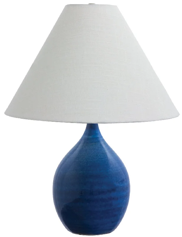 One Light Table Lamp