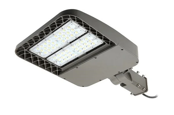 LED Area/Parking Lot Light, 150 watt, 19,500 Lumens, 100-277V