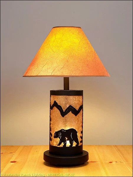 Lamps - Table Lamps